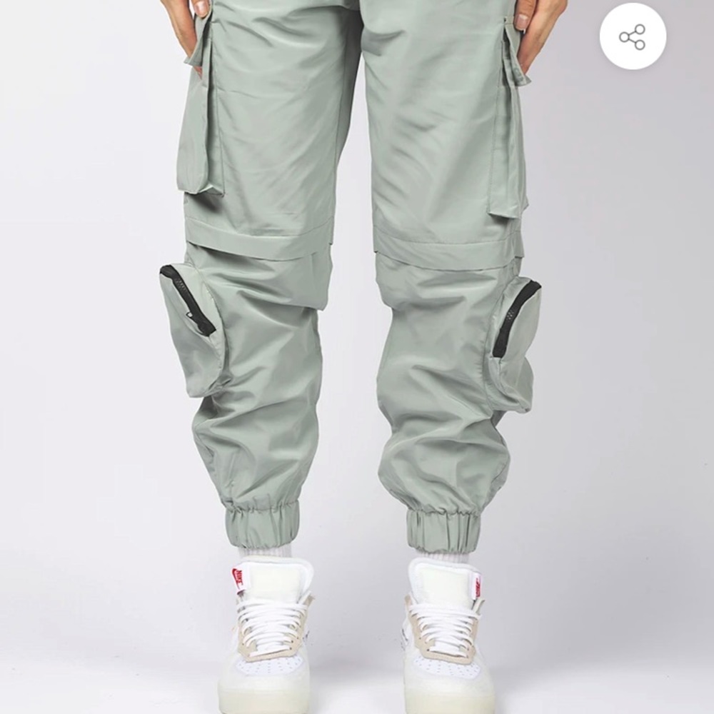 Sage Cargo Pants